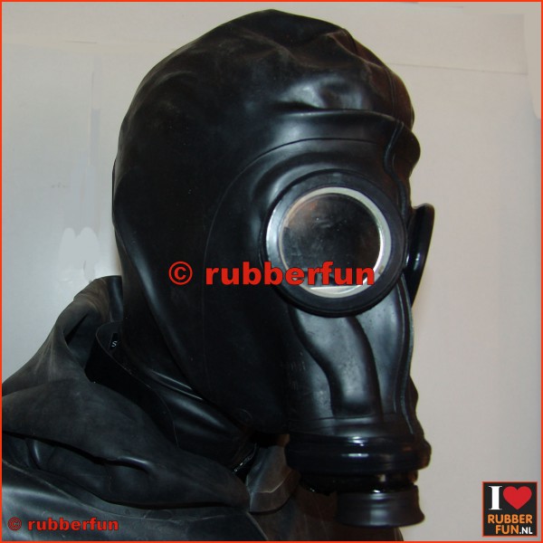 Gas Masks Rubberfun