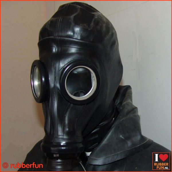 Gas Masks Rubberfun