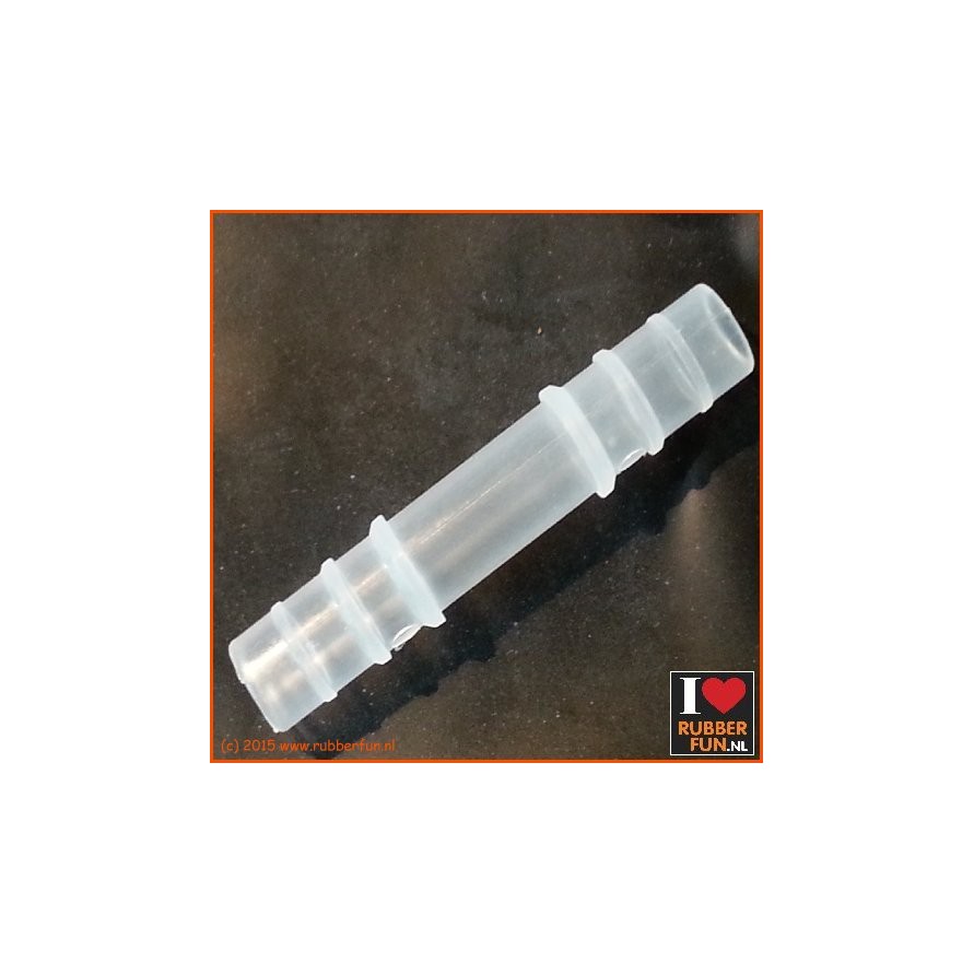 Connector - straight - OD 10mm