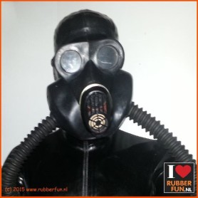 PBF gas mask set