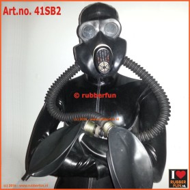 41SB2 - PBF gas mask set 2