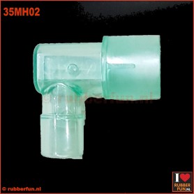 35MH02 - Hook connector medical to medical, 15M-22M/15F