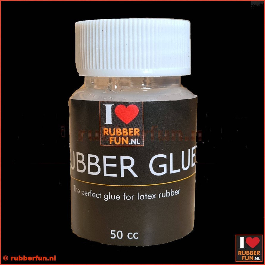 Rubber glue - rubber cement - 50cc