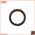 Rubber O-ring - black - IxO 30x39 mm, wall 4.5 mm