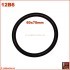 12B6 Rubber ring - O ring - black - 60x70mm