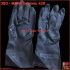 Rubber gloves - MAPA Technic 420 - general purpose - black