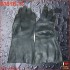 72 SALE - Rubber gloves - black - short (15-40 cm) 
