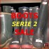 SALE - Boots & Wellies - serie 2