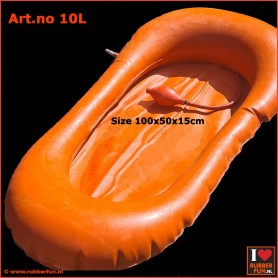 Bed pan - L (100 cm)