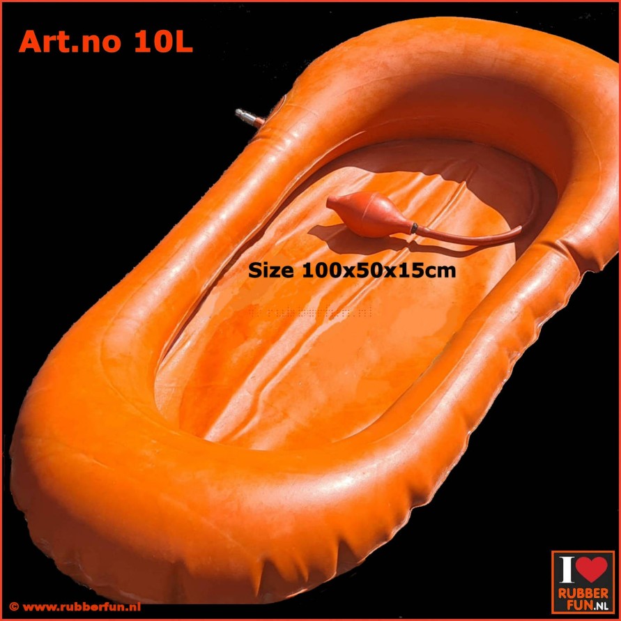 Bed pan - L (100 cm)