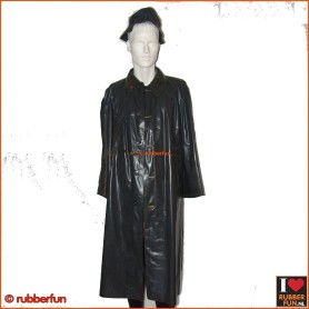 Rainwear - rubber - rubberized - pvc - one offs - art.no 24R - rubberfun.nl