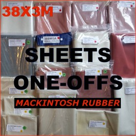 SALE - ONE OFFS - sheets & sheeting MR