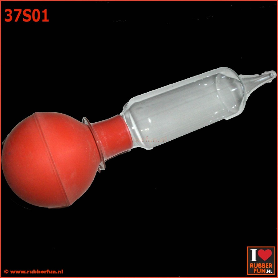 37S01 - Syringe asepto