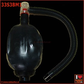 Ambu bag set 3B - ambu bag with hose and medi connector