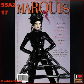 SALE - Fetish magazines - new, vintage, 2nd hand - SERIE A