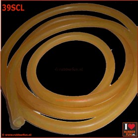 39SCL - latex tubing - smei clear