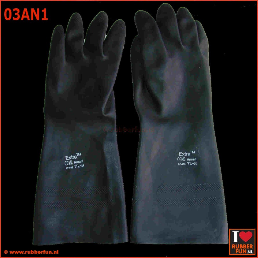 Ansell gloves 87-950