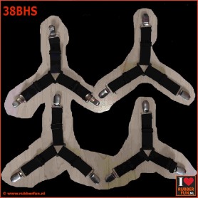 38BHS - Bed holder straps