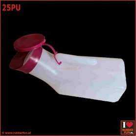 25PU - Portable urinal 1L