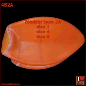 04B2A  - bladder for football, voleyball