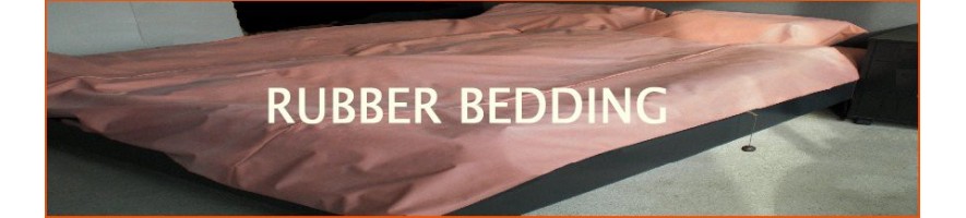 Rubber bedding