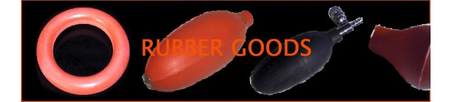 Rubber goods